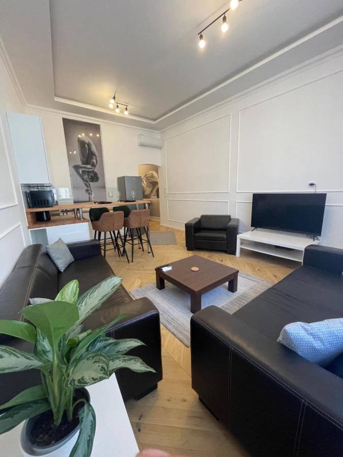 Casa Perla Danube Apartment Budapest Exterior photo