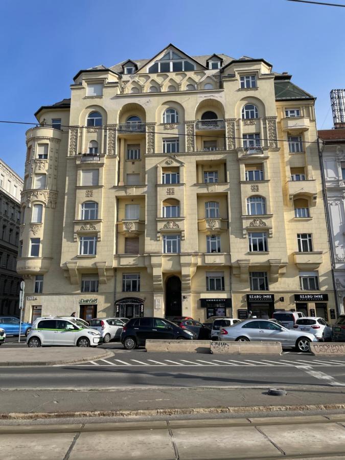 Casa Perla Danube Apartment Budapest Exterior photo
